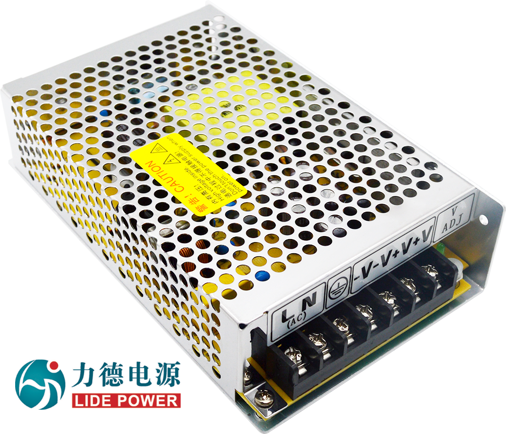 力德150W單組輸出開關電源