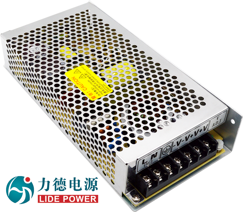 力德100W單組輸出開(kāi)關(guān)電源