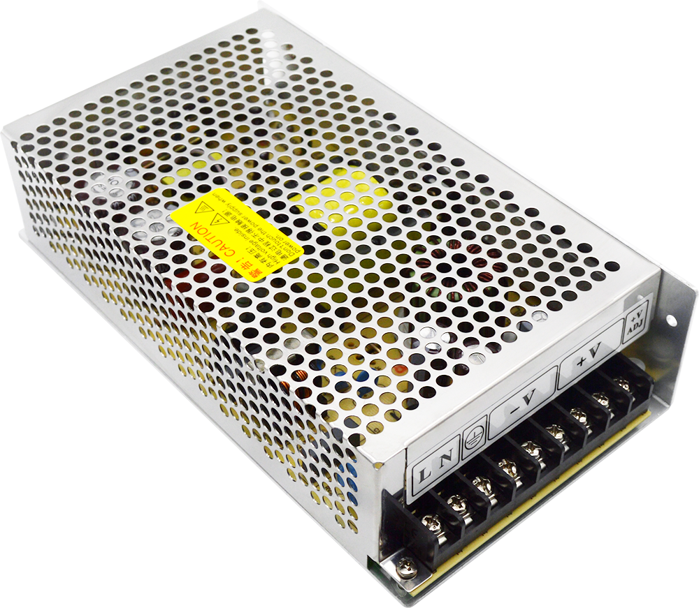 力德250W單組輸出開關(guān)電源