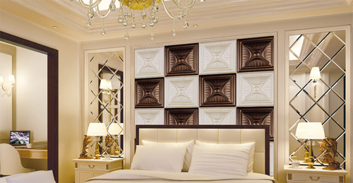 講解皮雕軟包背景墻的定義與優(yōu)點