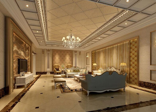 集成墻面裝飾材料為你打造獨(dú)特的裝飾效果