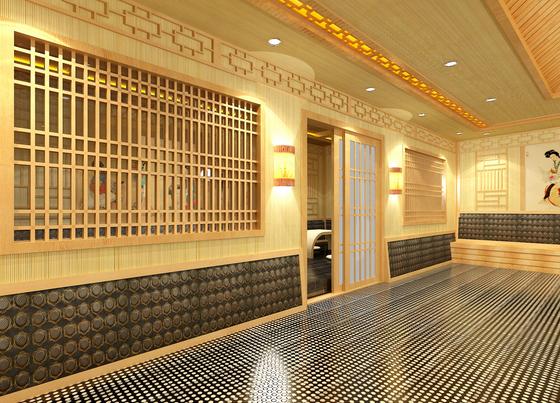 汗蒸房的汗蒸療效離不開(kāi)負(fù)離子