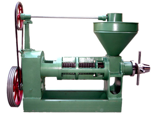 解析榨油機四大問題的解決策略