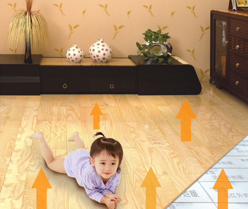 洽談碳纖維電地暖的六大好處