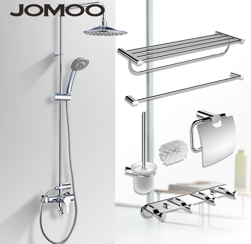 九牧花灑哪款好，九牧花灑型號介紹