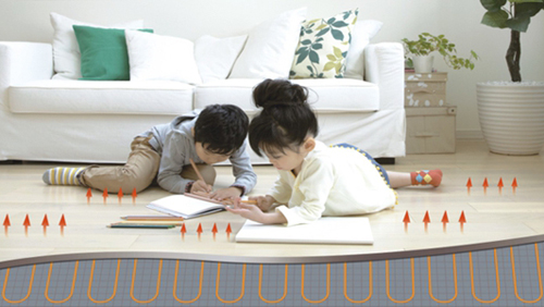 新常態(tài)下 碳纖維電地暖三大優(yōu)勢推動(dòng)行業(yè)發(fā)展