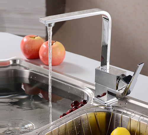 廚房水龍頭怎么換怎么選?小編具體說說