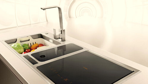 洗碗機(jī)成廚電市場(chǎng)明星產(chǎn)品 方太水槽洗碗機(jī)最引人注目