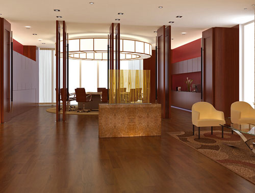 回首2016，各大木地板品牌大佬們都做了什么?