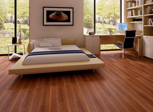 三大短板揭露 地板行業(yè)發(fā)展亮起“危險”信號燈