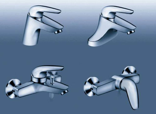 2017年——水龍頭產品設計個性化 產品銷售體驗化