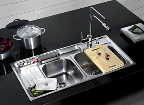 水槽十大品牌 如何選購(gòu)水槽