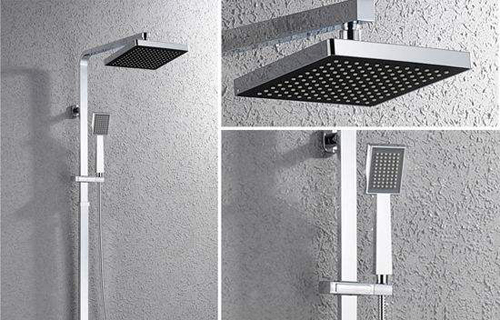 中國花灑著名品牌需線上做正品 線下抓服務(wù)