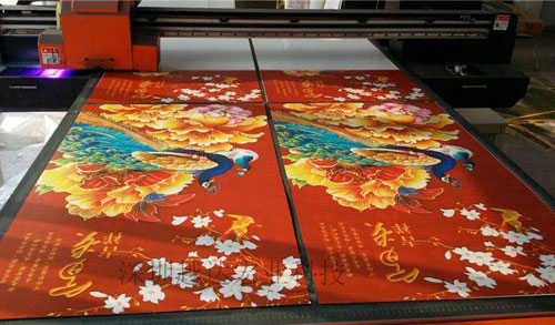 uv��ӡ�C(j��)��ī�̻�Ч�����õ�ԭ�򼰷���