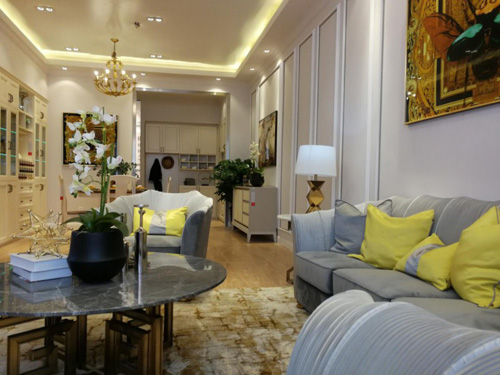 ��(sh��)��(j��)�r(sh��)����ȫ�ݼҾӶ��Ƶġ�(li��n)�����