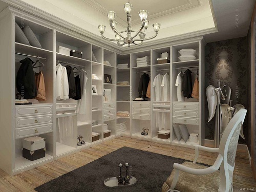 社會新潮流 定制衣柜也是一份子喔!