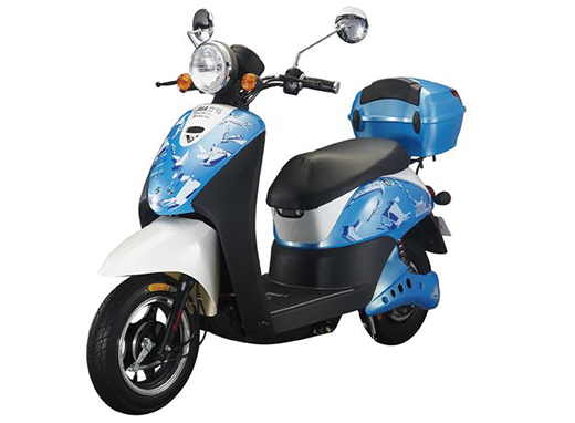 用慣了就離不開，立馬電動(dòng)車的那些小功能