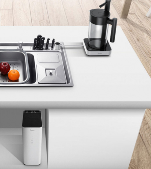 一芯科技 禪意美學(xué)| 美的禪意凈水器引領(lǐng)廚房電器簡(jiǎn)約風(fēng)尚