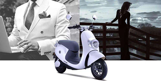 電動車什么牌子好，愛瑪電動車酷車很有范兒