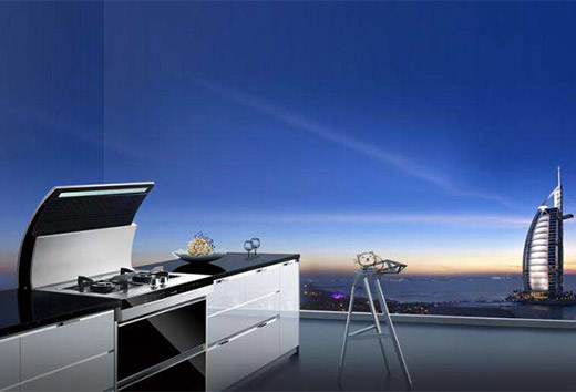 中國(guó)十大集成灶品牌：火星人帶來(lái)廚房生活高端體驗(yàn)