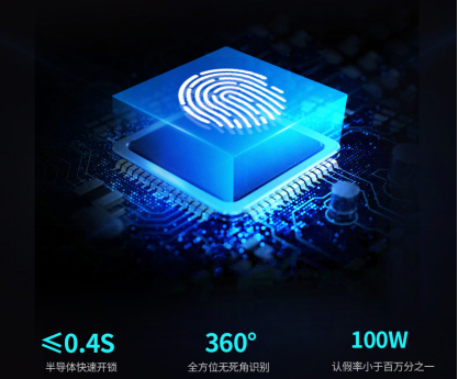 櫻花指紋鎖，顛覆你對門鎖的認(rèn)知