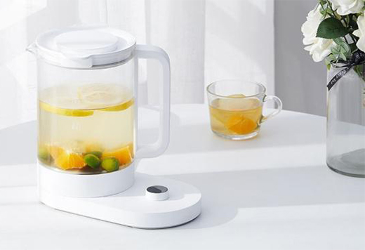 小米智能小家電厲害了：一壺在手，走遍天下都不怕!