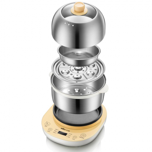 小家電成年輕人新寵，小熊電器讓生活更有煙火氣