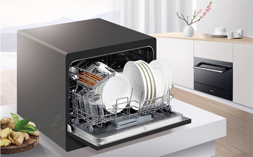 解放雙手，老板洗碗機W703為你打造“碗”美生活
