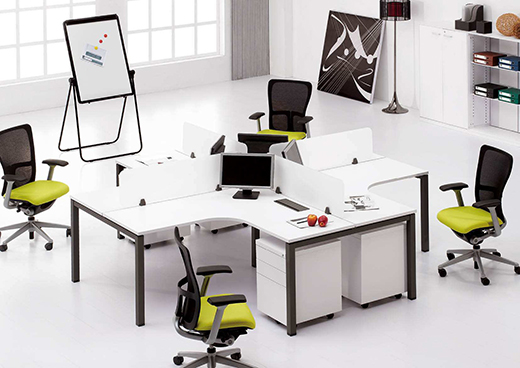 打造輕松工作環(huán)境，大康Mall現(xiàn)代 辦公家具