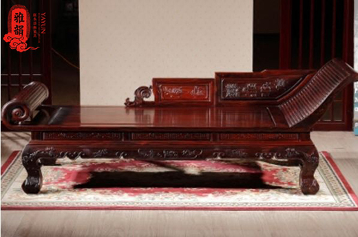 古典家具中具有溫婉氣質(zhì)的女性化“專屬品”