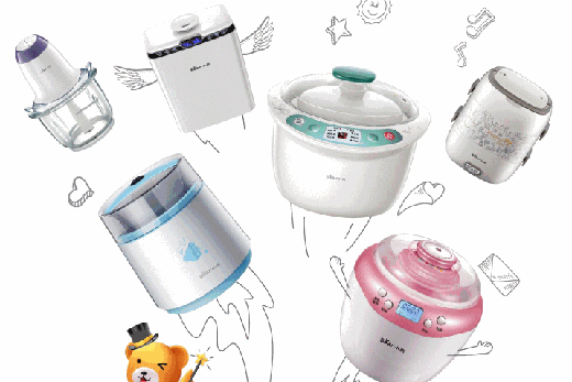 把握市場，“中國著名小家電品牌”小熊打造暖心產(chǎn)品