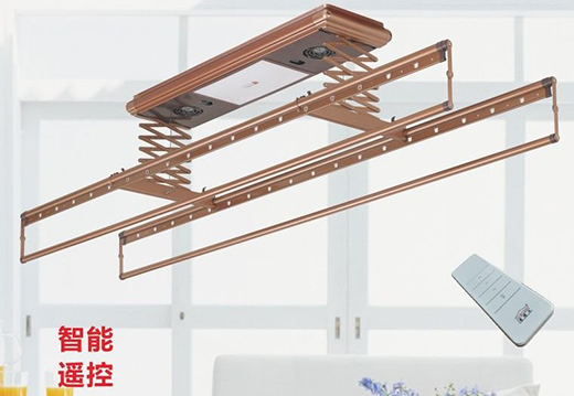 “中國(guó)著名品牌”居博士晾衣架的利用原理