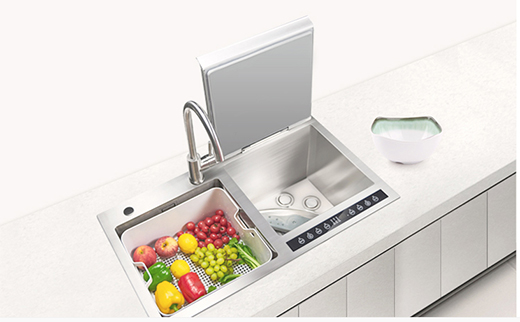 洗碗機，不在乎天長地久，只希望一直擁有