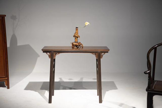 中國的紅木家具，一桌一椅即成風景，這就是獨特的魅力