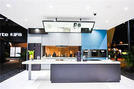 卡薩帝廚電布局前裝市場(chǎng)5-7月零售額增幅172%