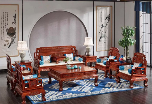 紅木家具：精選效果，讓你愛不釋手