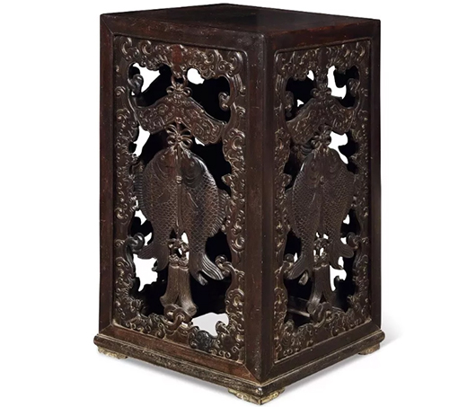 古典家具，復(fù)古又時(shí)尚的家中所藏