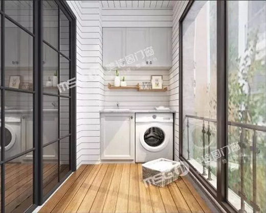 美詩固全屋門窗：整裝陽臺|7㎡特惠整裝陽臺獻禮國慶70華誕!