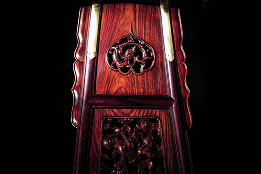 新會(huì)古典家具城守護(hù)“建城初心”