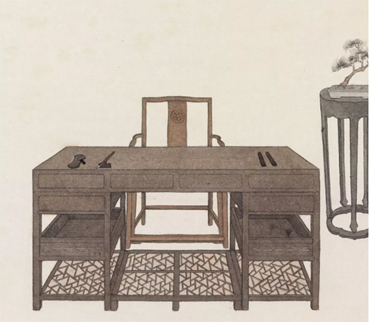 古典家具，古人智慧的凝練