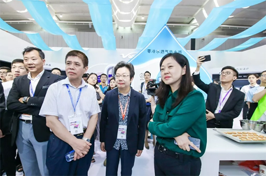 �f������GIHE2019 ȫ��λ��(g��u)���ǻۿƼ�����