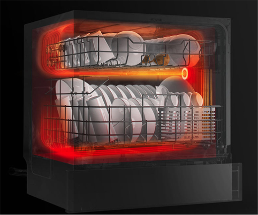 云米洗碗機(jī)領(lǐng)跑懶人經(jīng)濟(jì),家電圈的創(chuàng)新科技讓生活更輕巧