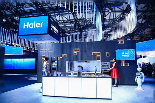 拐點(diǎn)已至 海爾廚電10月零售額逆勢(shì)上漲