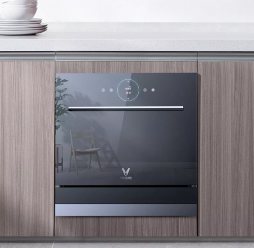 云米洗碗機(jī)領(lǐng)先行業(yè)前沿科技,盡情釋放智能家電信號