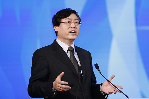 楊元慶：常程離職沒影響，聯(lián)想手機有信心打好翻身仗