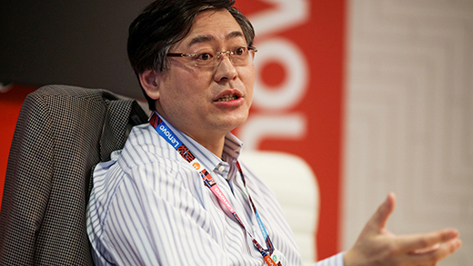 聯想集團楊元慶：制造業(yè)抗風險和修復能力增強