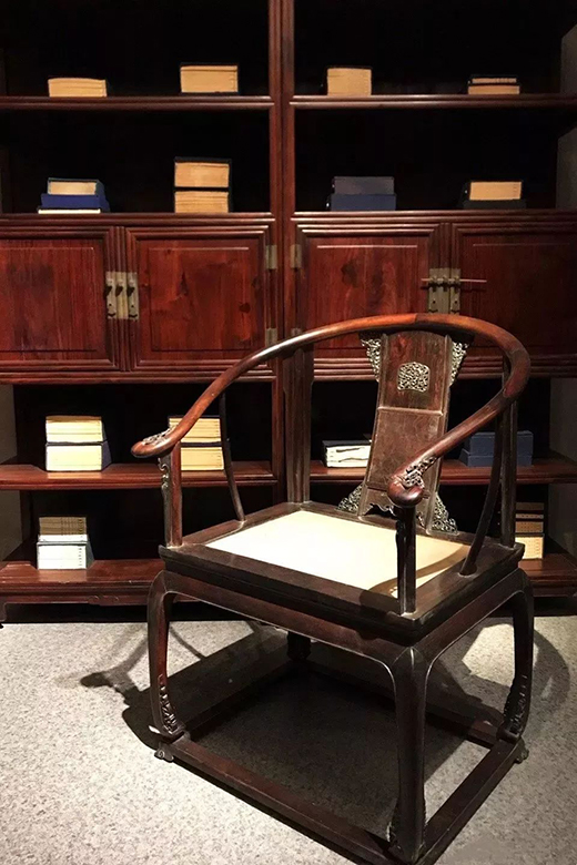 中國古典家具的巔峰，明式家具之椅!