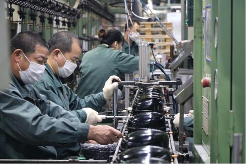 海 外訂單飽滿 ，長虹電視、冰空洗等同比大幅增長