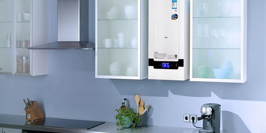 小松鼠壁掛爐采暖熱水兩不誤，讓您疫情居家更舒適