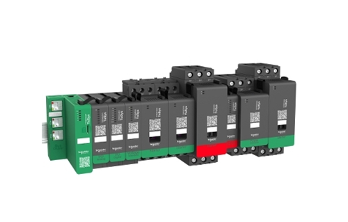 ʩ�͵£�TeSys island��(sh��)�ֻ�ϵ�y(t��ng)�������